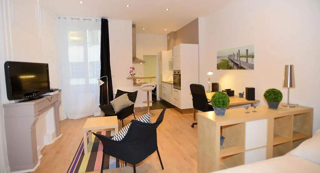 Appart' Republique Apartment Lyon